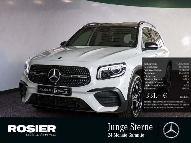 Mercedes-Benz GLB 250