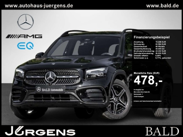 Mercedes-Benz GLB 250
