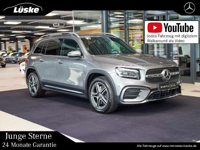 Mercedes-Benz GLB 250