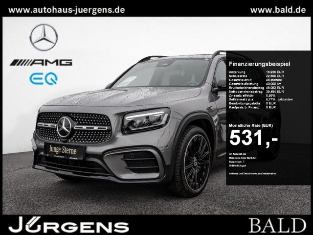 Mercedes-Benz GLB 250