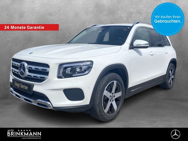 Mercedes-Benz GLB 250