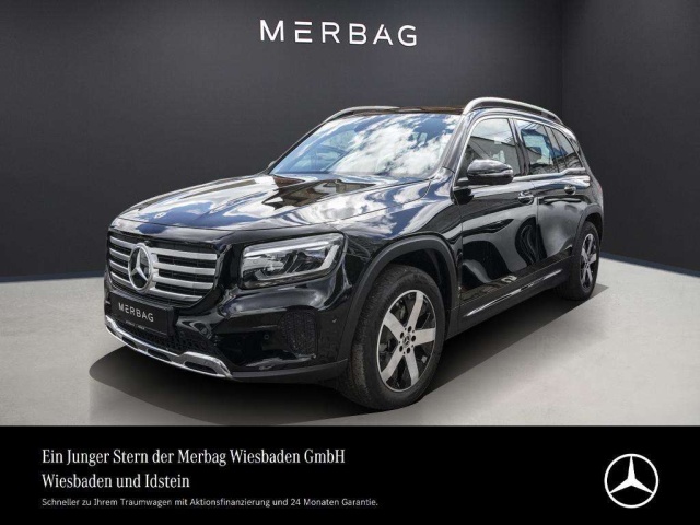 Mercedes-Benz GLB 250