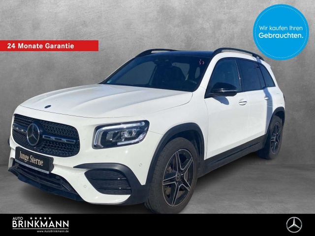 Mercedes-Benz GLB 250