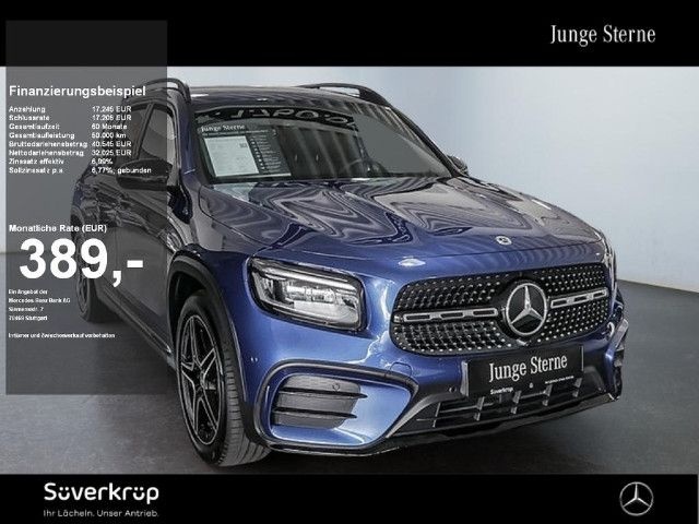 Mercedes-Benz GLB 250