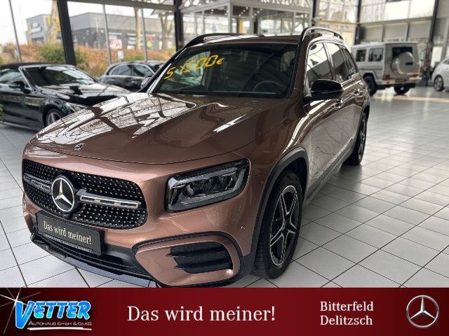 Mercedes-Benz GLB 250