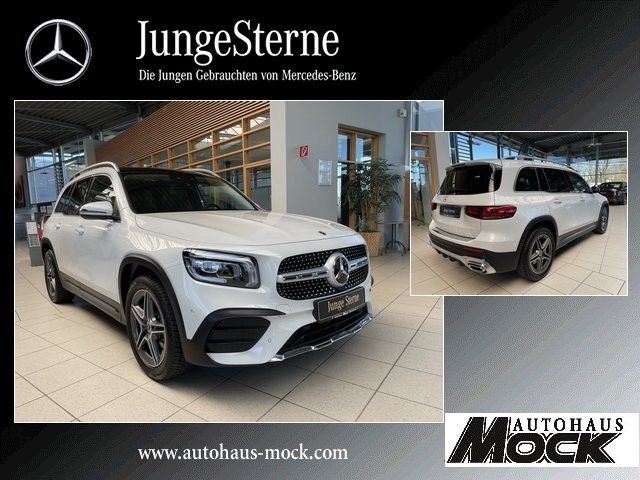 Mercedes-Benz GLB 250
