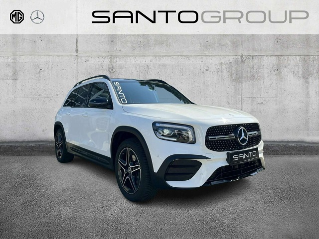 Mercedes-Benz GLB 250
