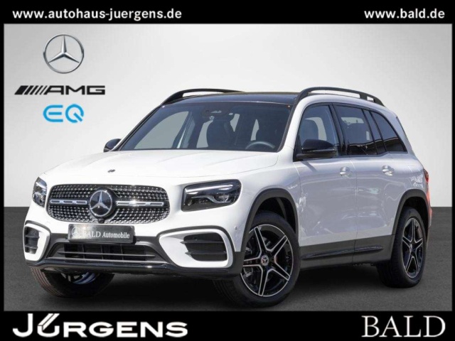 Mercedes-Benz GLB 250