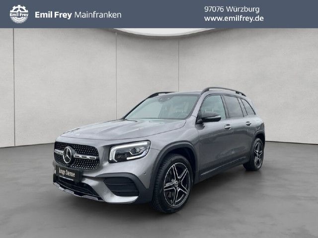 Mercedes-Benz GLB 250