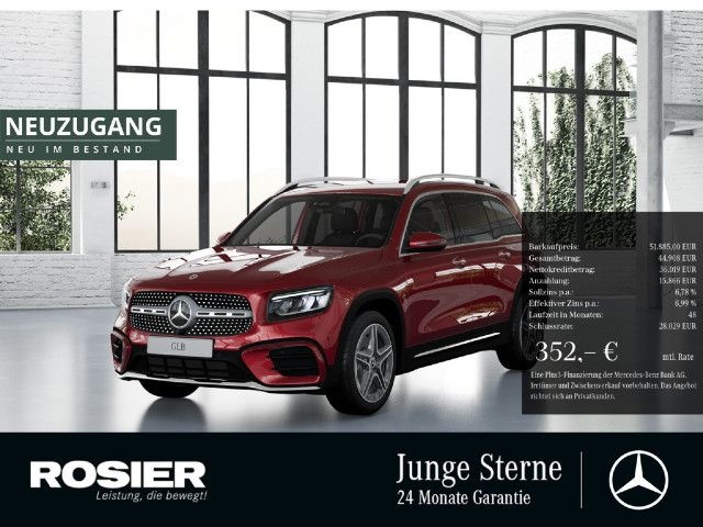 Mercedes-Benz GLB 250