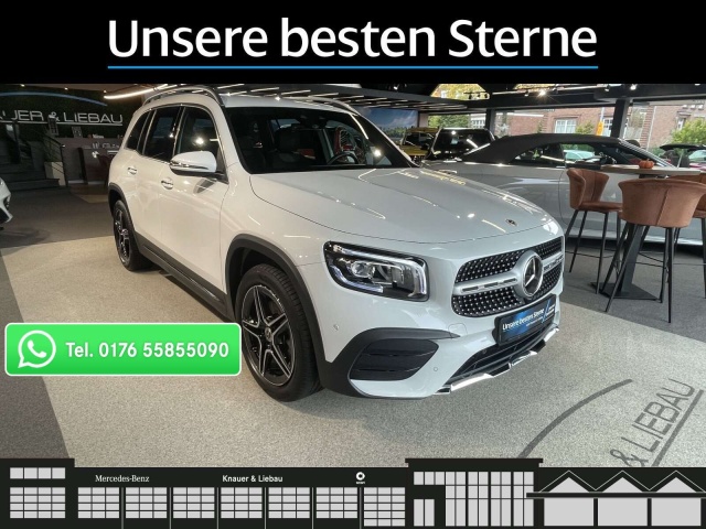 Mercedes-Benz GLB 250
