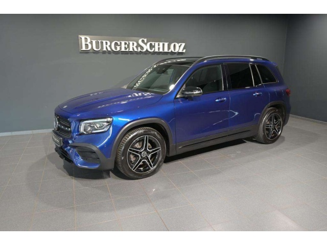 Mercedes-Benz GLB 250