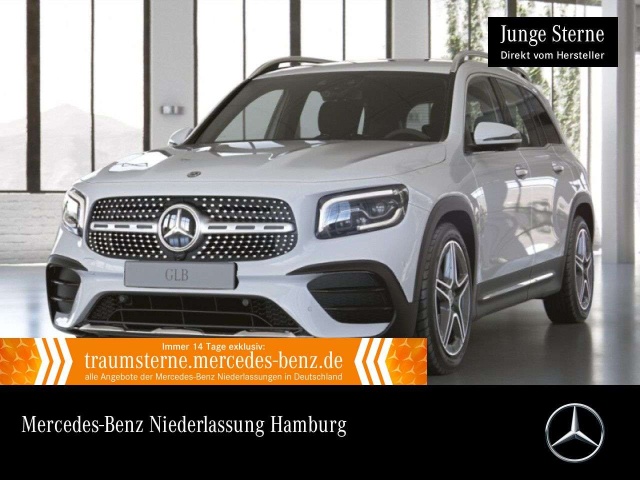 Mercedes-Benz GLB 250