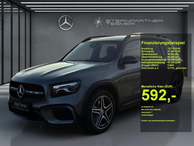 Mercedes-Benz GLB 250