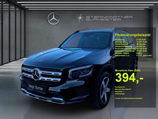 Mercedes-Benz GLB 250