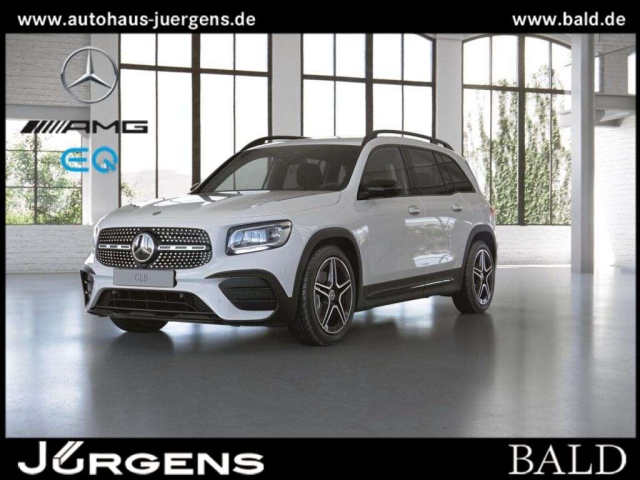 Mercedes-Benz GLB 250