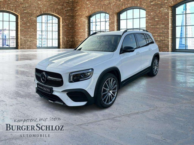 Mercedes-Benz GLB 250