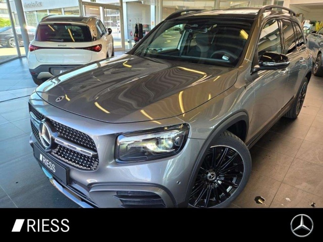 Mercedes-Benz GLB 250