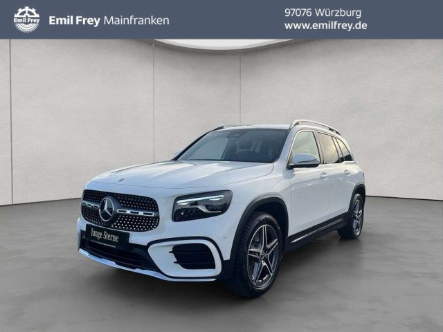 Mercedes-Benz GLB 250
