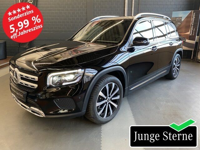 Mercedes-Benz GLB 250