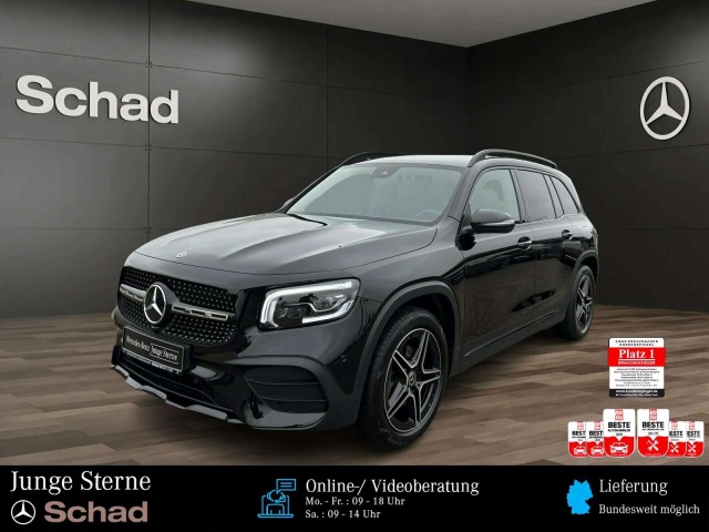 Mercedes-Benz GLB 250