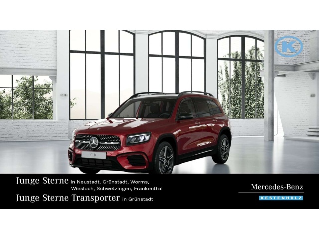 Mercedes-Benz GLB 250