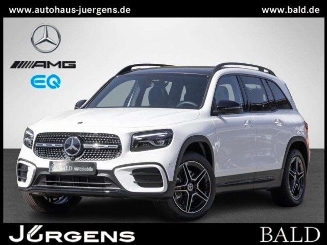 Mercedes-Benz GLB 250