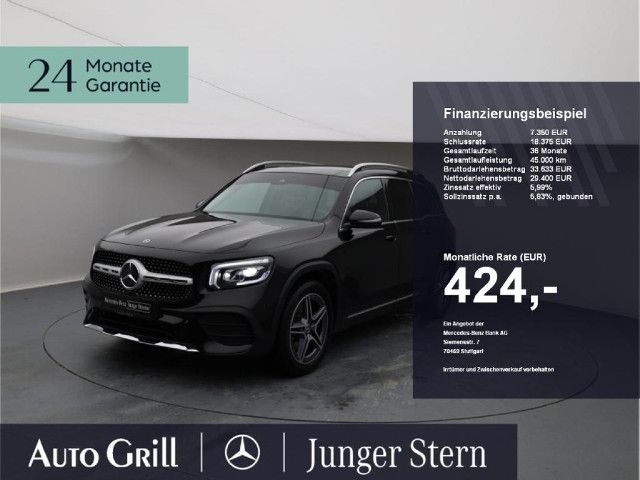 Mercedes-Benz GLB 250