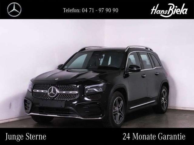 Mercedes-Benz GLB 250