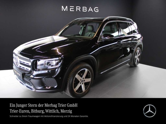 Mercedes-Benz GLB 250