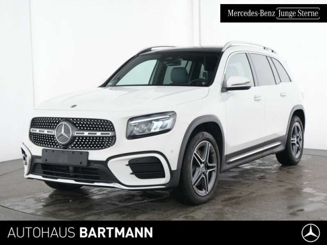 Mercedes-Benz GLB 250