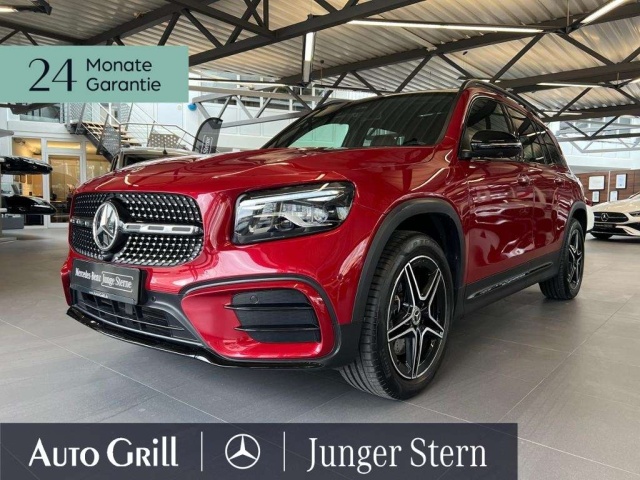 Mercedes-Benz GLB 250