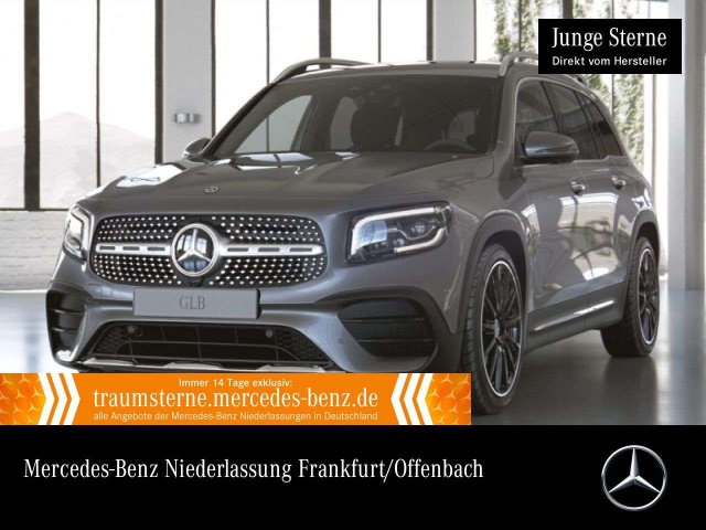 Mercedes-Benz GLB 250
