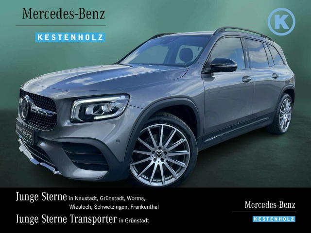Mercedes-Benz GLB 250