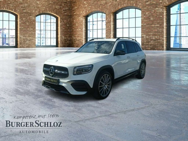 Mercedes-Benz GLB 250