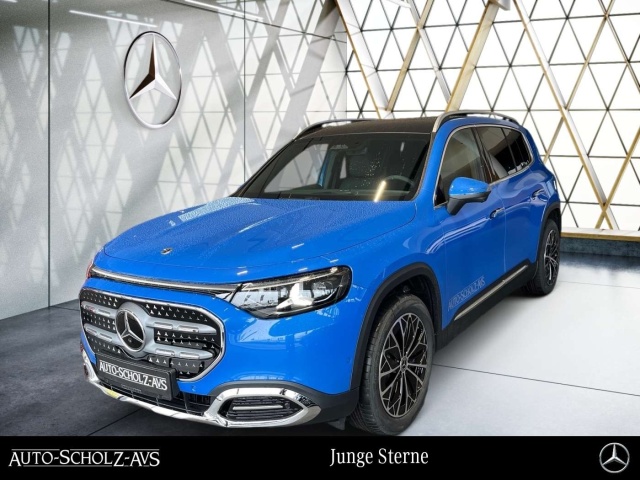 Mercedes-Benz GLB 250