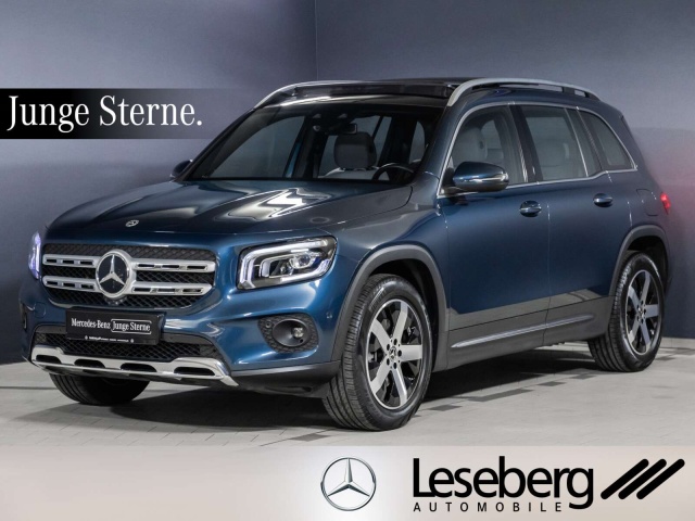 Mercedes-Benz GLB 250