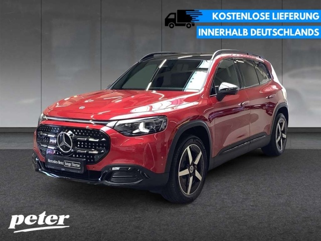 Mercedes-Benz GLB 250