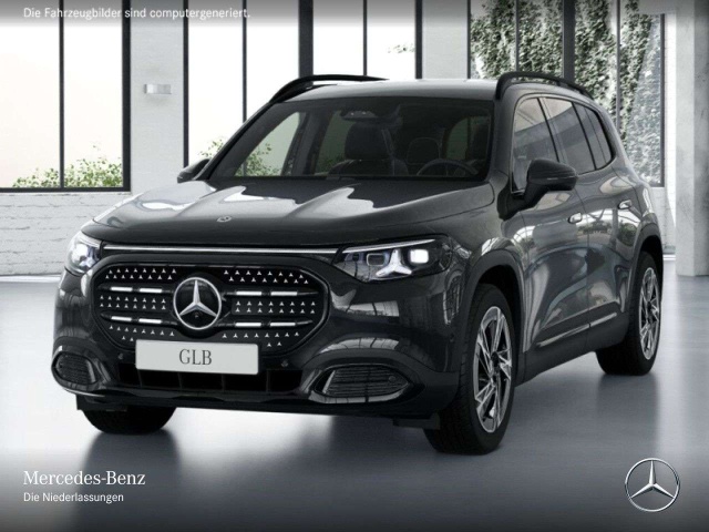 Mercedes-Benz GLB 250
