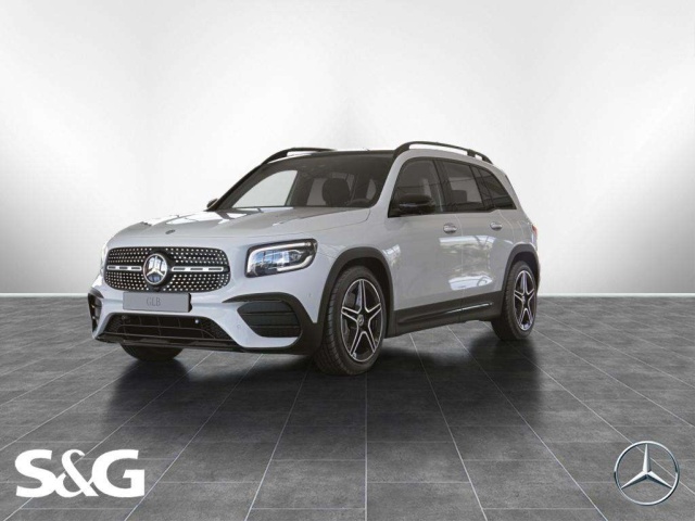 Mercedes-Benz GLB 250