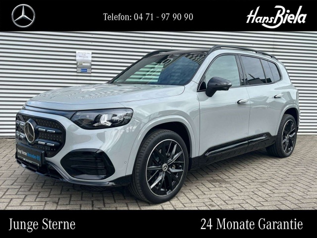 Mercedes-Benz GLB 250
