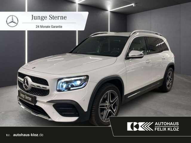Mercedes-Benz GLB 250