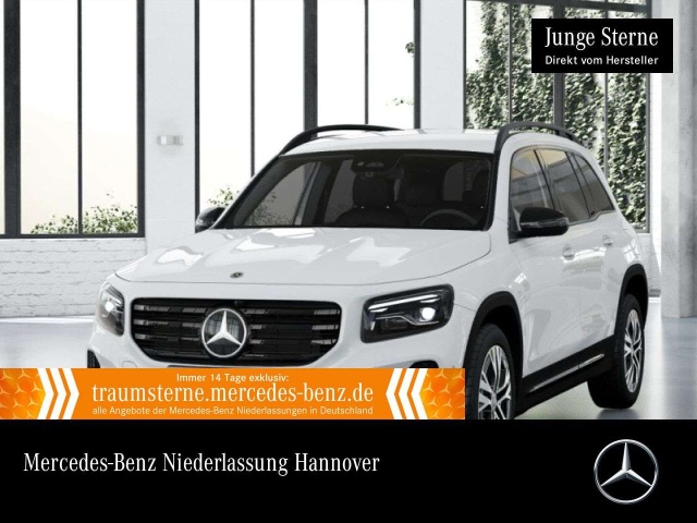 Mercedes-Benz GLB 250