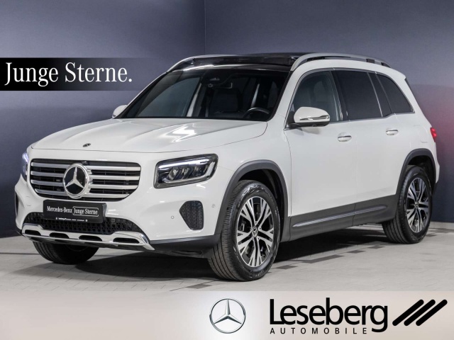 Mercedes-Benz GLB 250