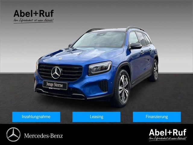 Mercedes-Benz GLB 250