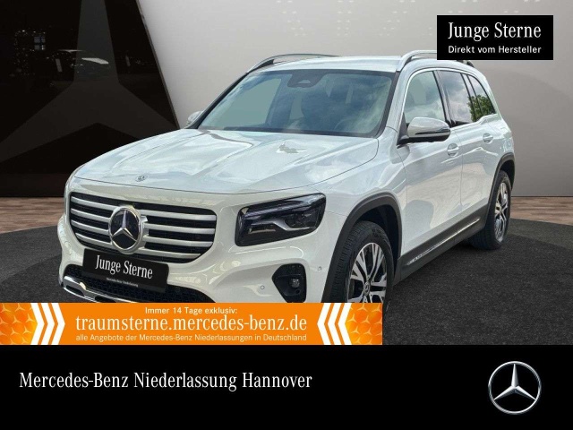Mercedes-Benz GLB 250
