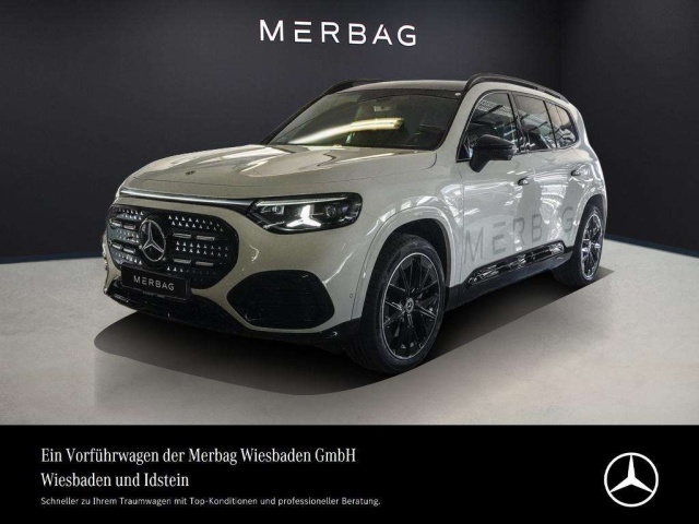 Mercedes-Benz GLB 250