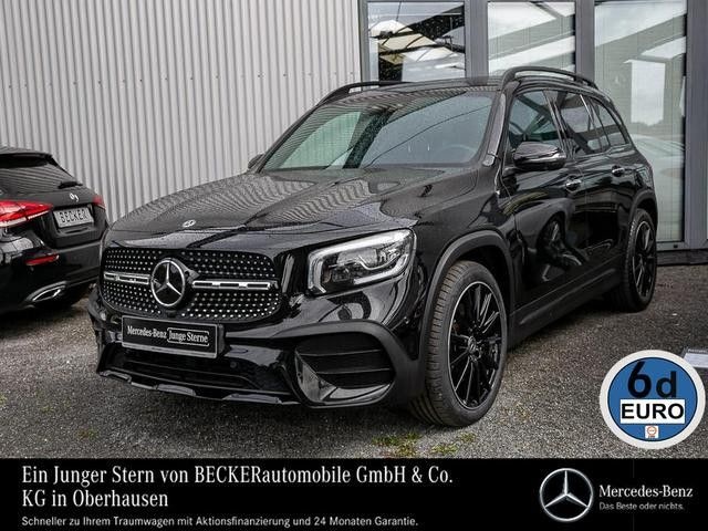 Mercedes-Benz GLB 250