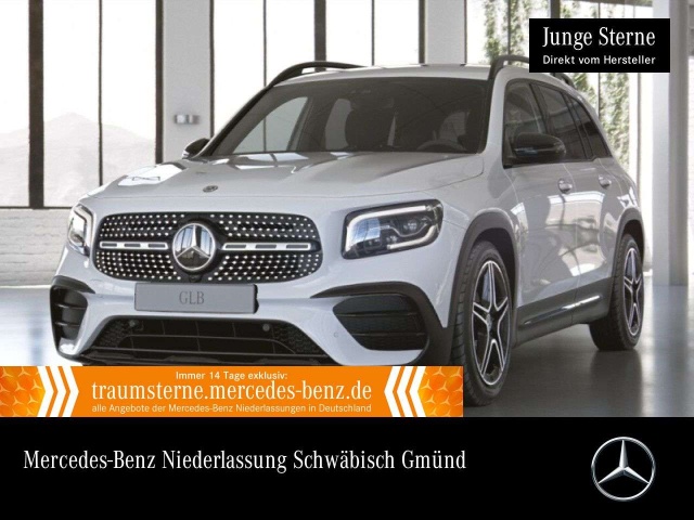 Mercedes-Benz GLB 250