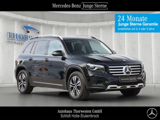 Mercedes-Benz GLB 250